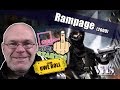 ver trabalho Rampage