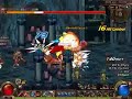 dnf   lv 58 desperado gameplay  gunner modification patch 