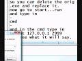 Backdoor tutorial 3 part 2 Backdoor tutorial 3 part 2