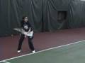 Julia Rodin -- Tennis