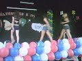 Apresenta��o das Meninas do 1� ano do E.M