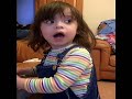 Funny Baby Mia age 2 - Singing I Will Always Love You CUTE! Funny Baby Mia age 2 - Singing I Will Always Love You CUTE!