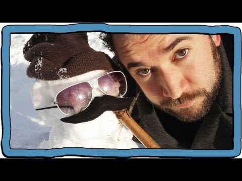 How to Build a Snowman
