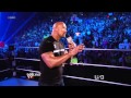 The Rock Talks About Wrestlemania 28 Win Over ...