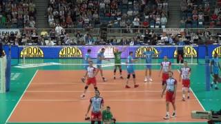 CEV Champions League 2016 - Blue No. 13