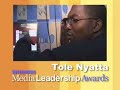Internews Media Leadership Awards: Tole Nyatta