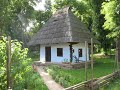 The Village Museum in Bucharest, Romania