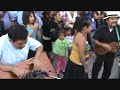 MARCHA POPULAR CON MOTIVO DE LOS CAIDOS EL 27 DE OCTUBRE DE 2006