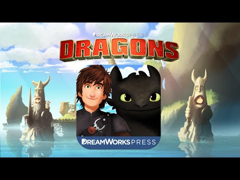 DreamWorks Press: Dragons App