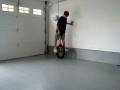 how to do bunny hops on a unicycle