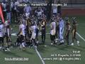 3rd Q, Hayward @ Las Lomas, NCS Playoffs 2009