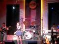 videos de Nina sings I can't tell you why in Hardrock cafe - November 28, 2008