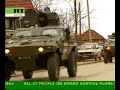 Serbia won\