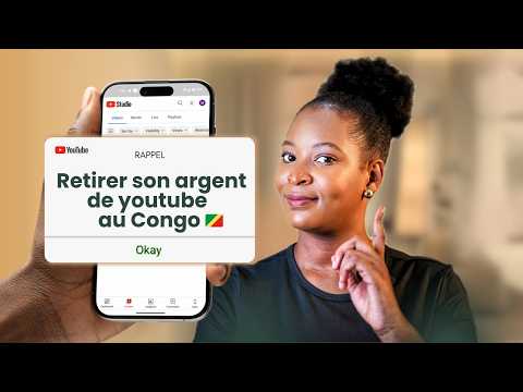 Le guide ultime pour retirer les paiements AdSense au Congo-Brazzaville