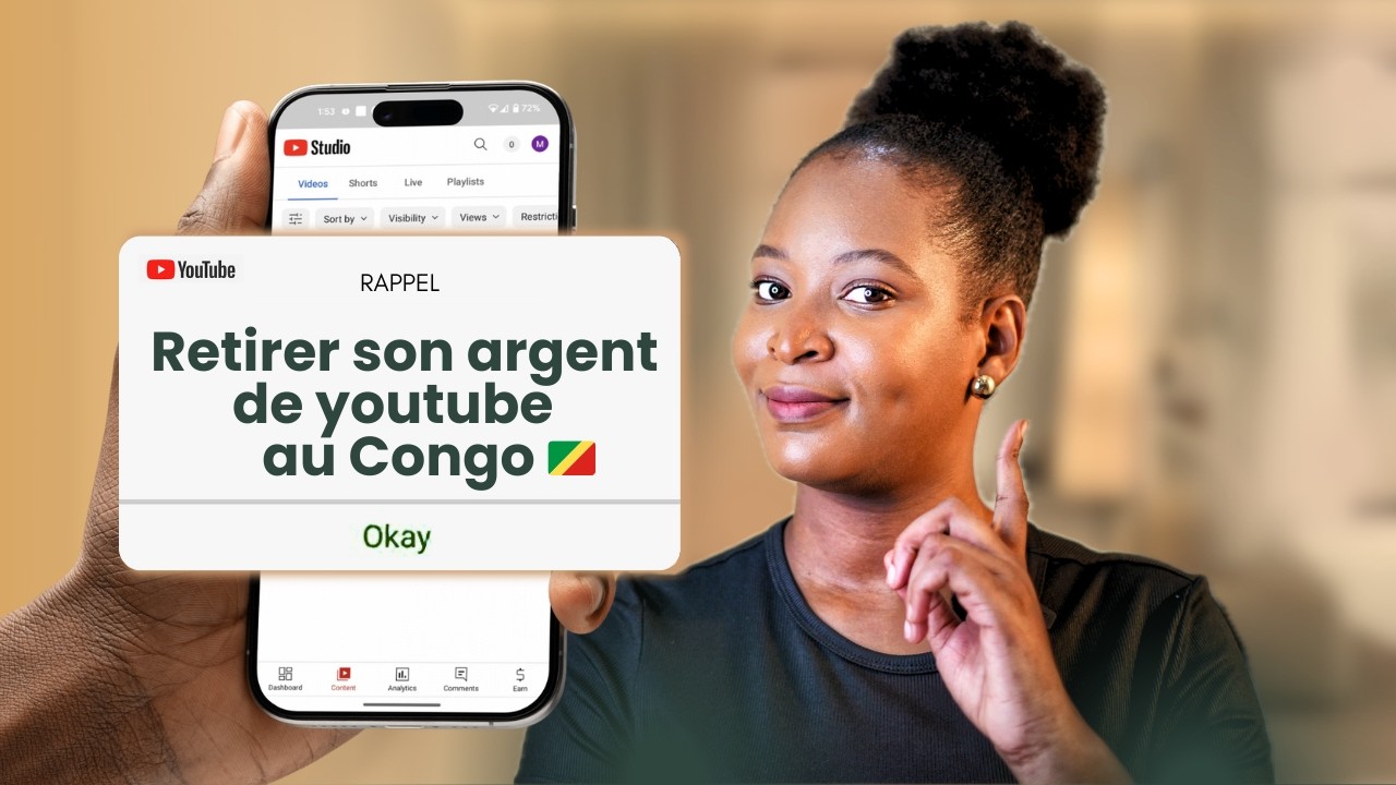 Le guide ultime pour retirer les paiements AdSense au Congo-Brazzaville