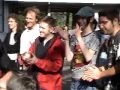 Jeffrey Lewis: Street Performance At FolkLife 2005