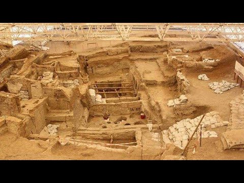 Archaeologists Have Unearthed A 9,000-Year-Old City In Palestine That Rewrites Human History