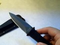 Knife Review : SOG Mini Pentagon (Fixed Blade)