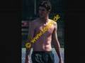 Mario Ancic shirtless