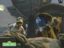 Sesame Street: Kermit News And Boston T Party