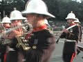 Beating the Retreat 14 July 2007