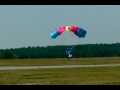 2009 Blue Angels Homecoming Airshow - Emerald Coast Skydivers