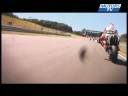 Superbike school UK Hip flick