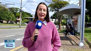 Acidente em Itapetininga: estrutura de ônibus caiu em cima de usuário