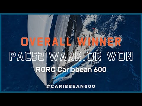 Video: Warrior Won | Overall Winner of the 2022 Race