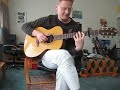 Acoustic Fingerstyle - Crazy Frog.AVI