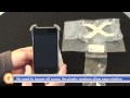 Just Mobile Xtand Combo Review for iPhone & iPod touch