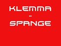klemma - spange