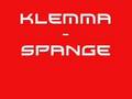klemma - spange