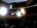take that the circus tour - the clown bit