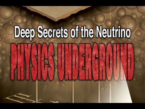 Neutrino - Lecture Date: Tuesday, March 23, 2010. Among the many beautiful, unexpected and sometimes revolutionary discoveries to emerge from subatomic physics, probabl...