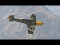 Messerschmitt BF-109 E3 для GTA 5 видео 1