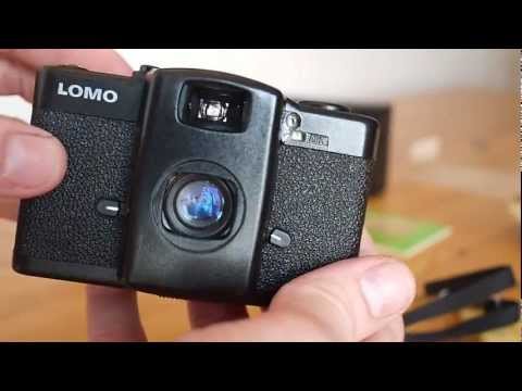 how to use lc-a camera