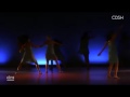 CDSH - Abschlussprojekt 09 - Contemporary Dance School Hambu