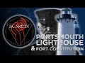 SCARED! at the Portsmouth Lighthouse and Fort Constitution SCARED! at the Portsmouth Lighthouse and Fort Constitution