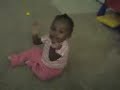 My Daughter Doing Pattycake
