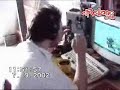 HILARIOUS! MAN DESTROYS COMPUTER WHILE PLAYING COUNTER STRIK