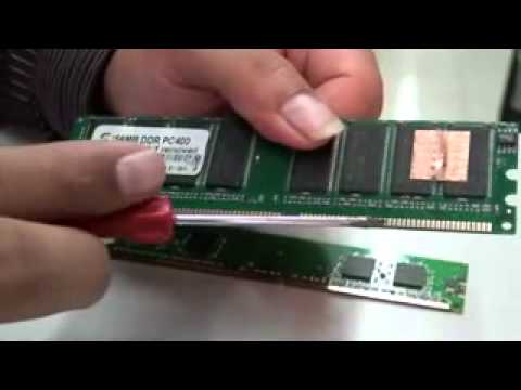 how to check ram type