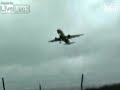 Beinahe Flugzeug Crash in Hamburg Beinahe Flugzeug Crash in Hamburg