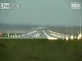 Beinahe Flugzeug Crash in Hamburg