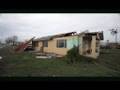 Inagua Bahamas: Hurricane Ike 2008 devestation