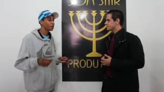 Assista - Mc Will da V.E fala de sua carreira