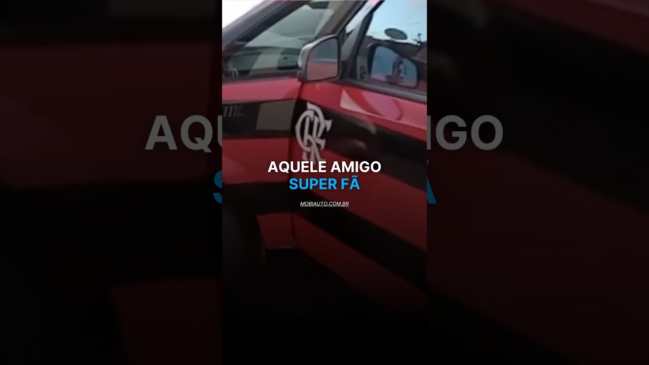 CARRO DO FLAMENGO?