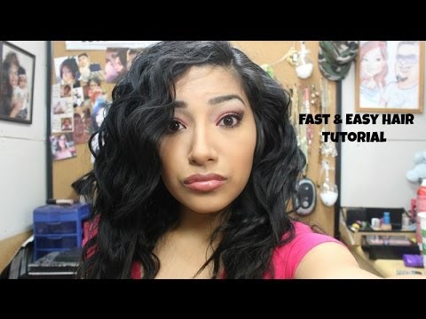 video-linktoworks-Crimped Hair Tutorial How To: Crimp Your Hair