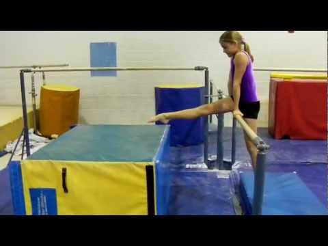 how to practice gymnastics for beginners