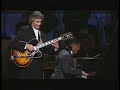 Herbie Hancock & John McLaughlin - Turn Out the Stars